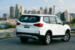LDV D90 Mode 2017 года